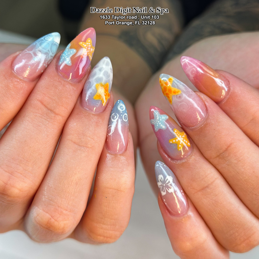 Dazzle Digit Nail & Spa